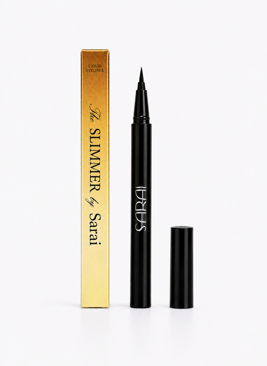 A "Slimmer - Liquid Eye Liner" (NEW!)