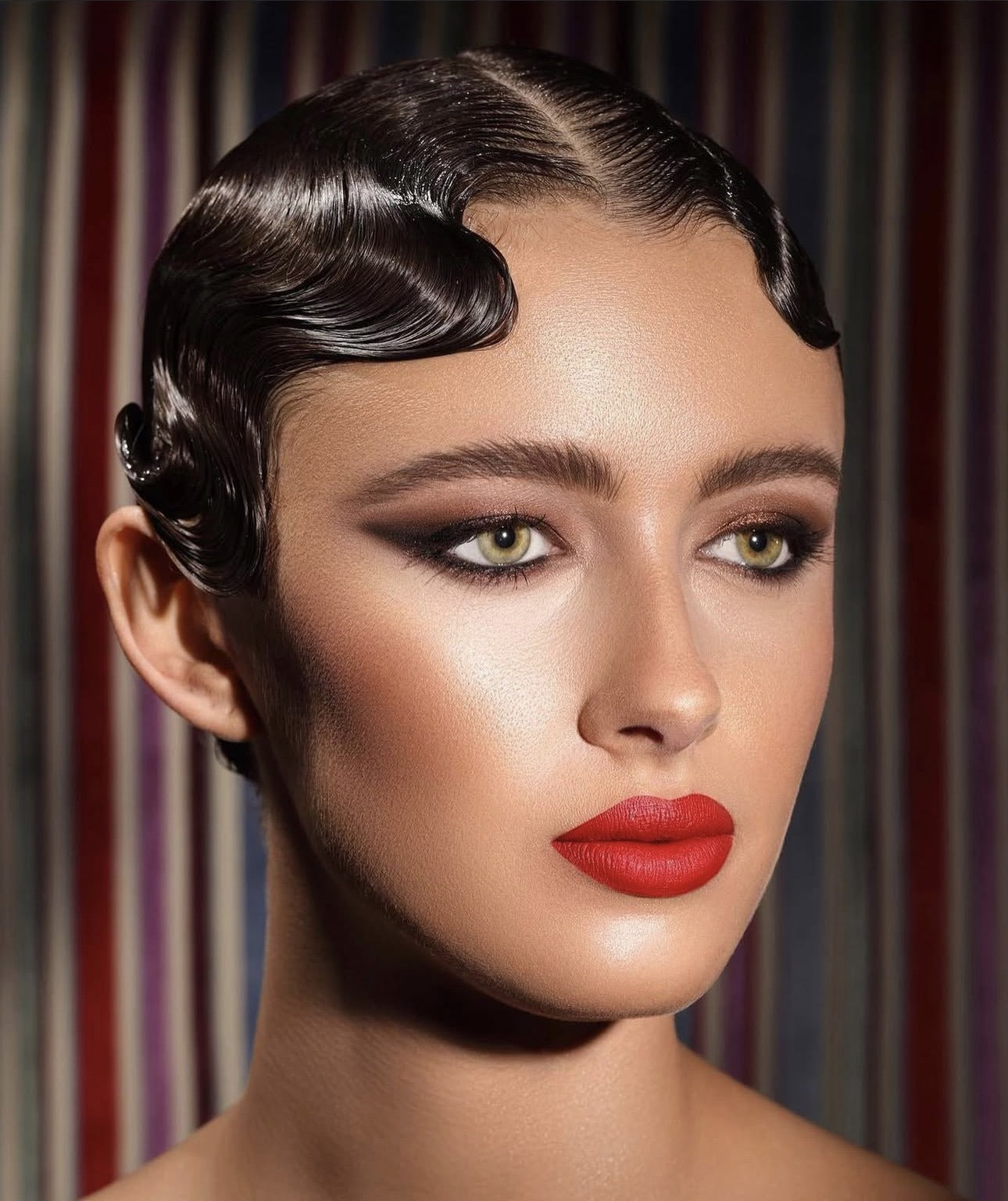 <p>Started her career at the prestigious Dior and Chanel beauty counters, learning the foundations of luxury beauty and artistry.</p>
